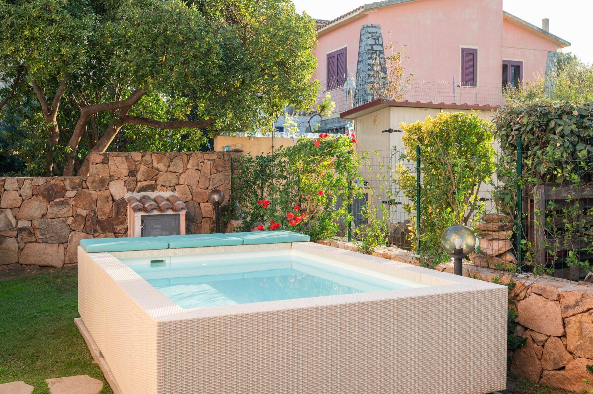 Villetta Bouganville Budoni Exterior foto