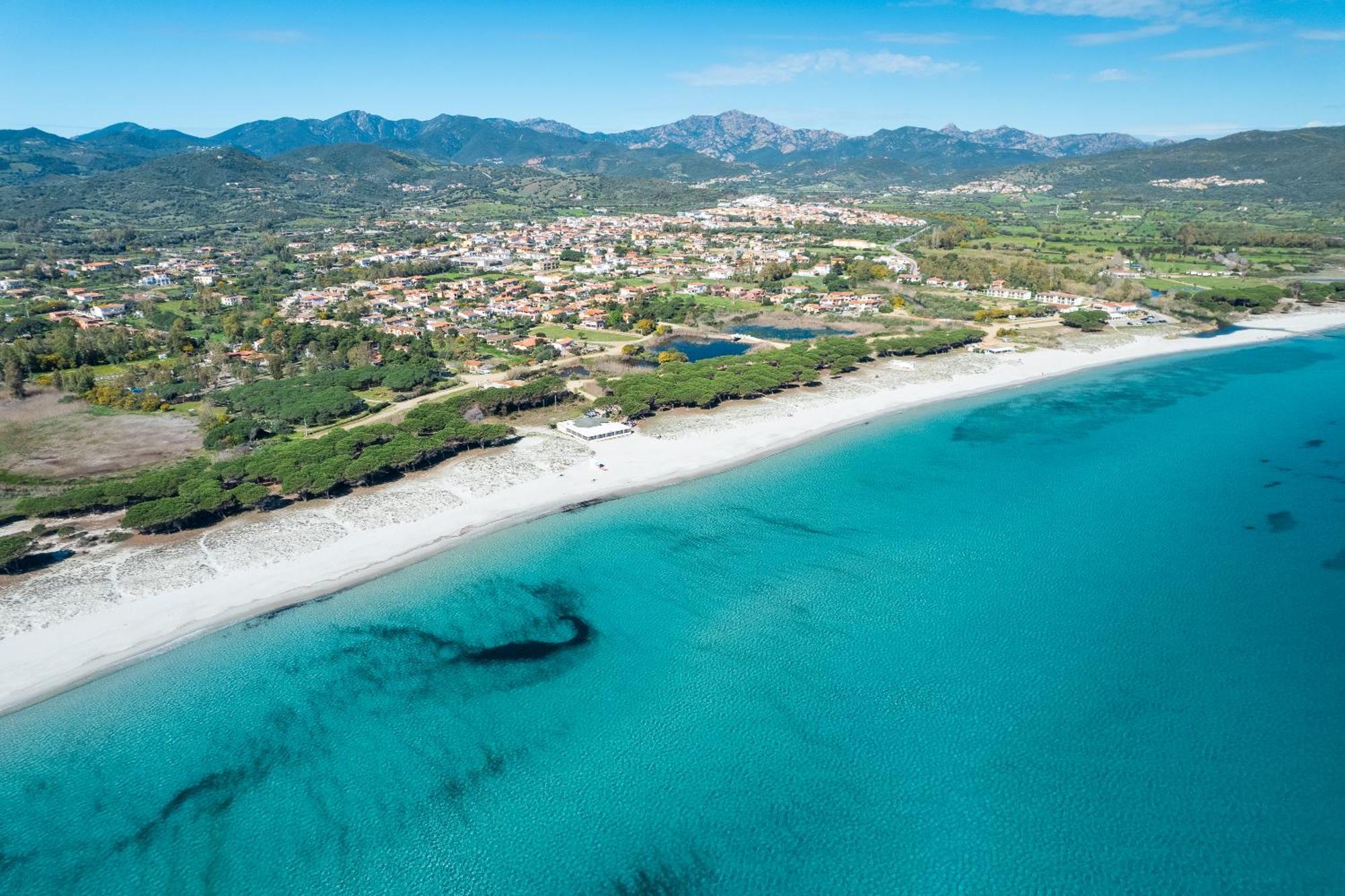 Villetta Bouganville Budoni Exterior foto