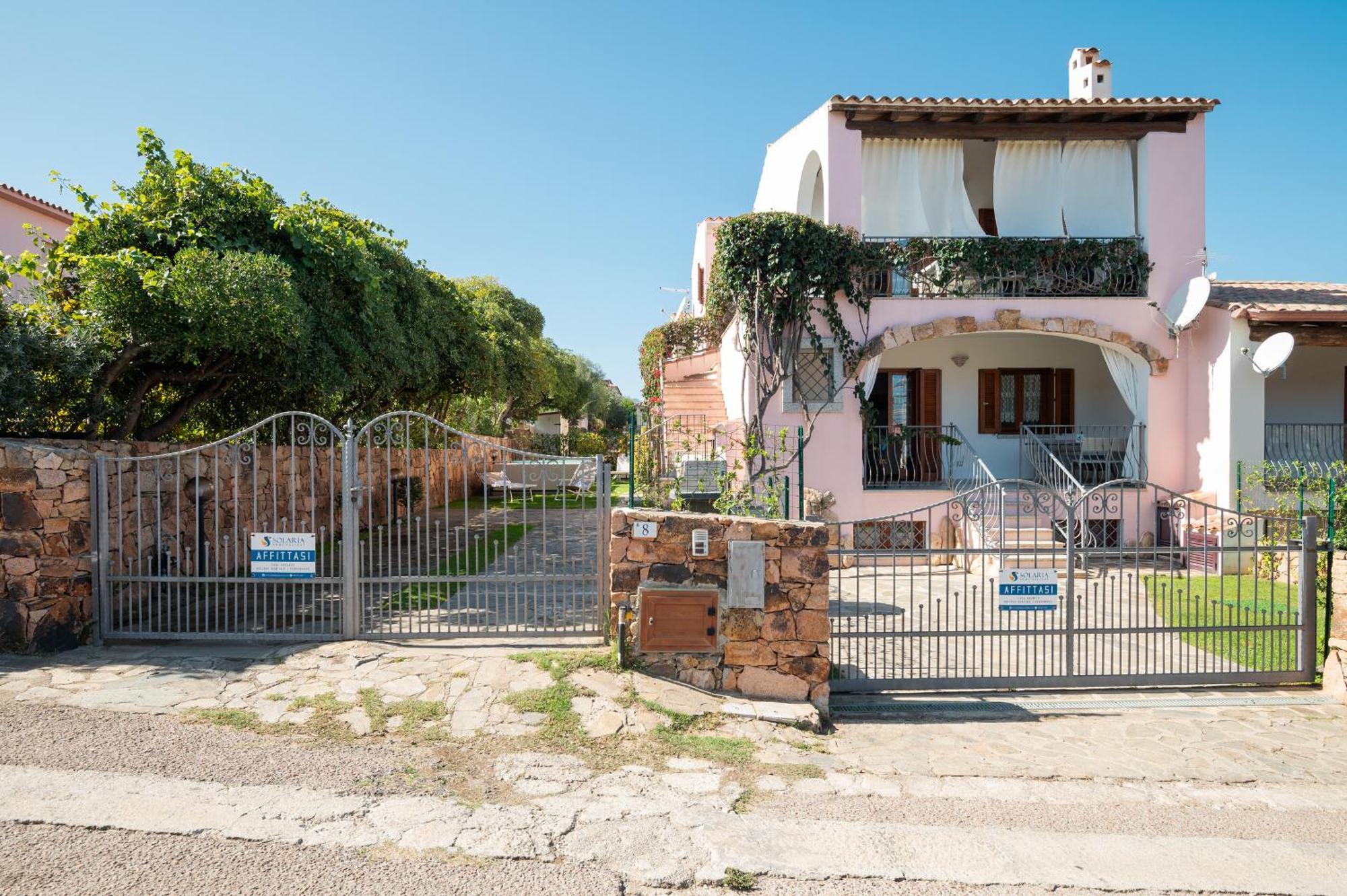 Villetta Bouganville Budoni Exterior foto