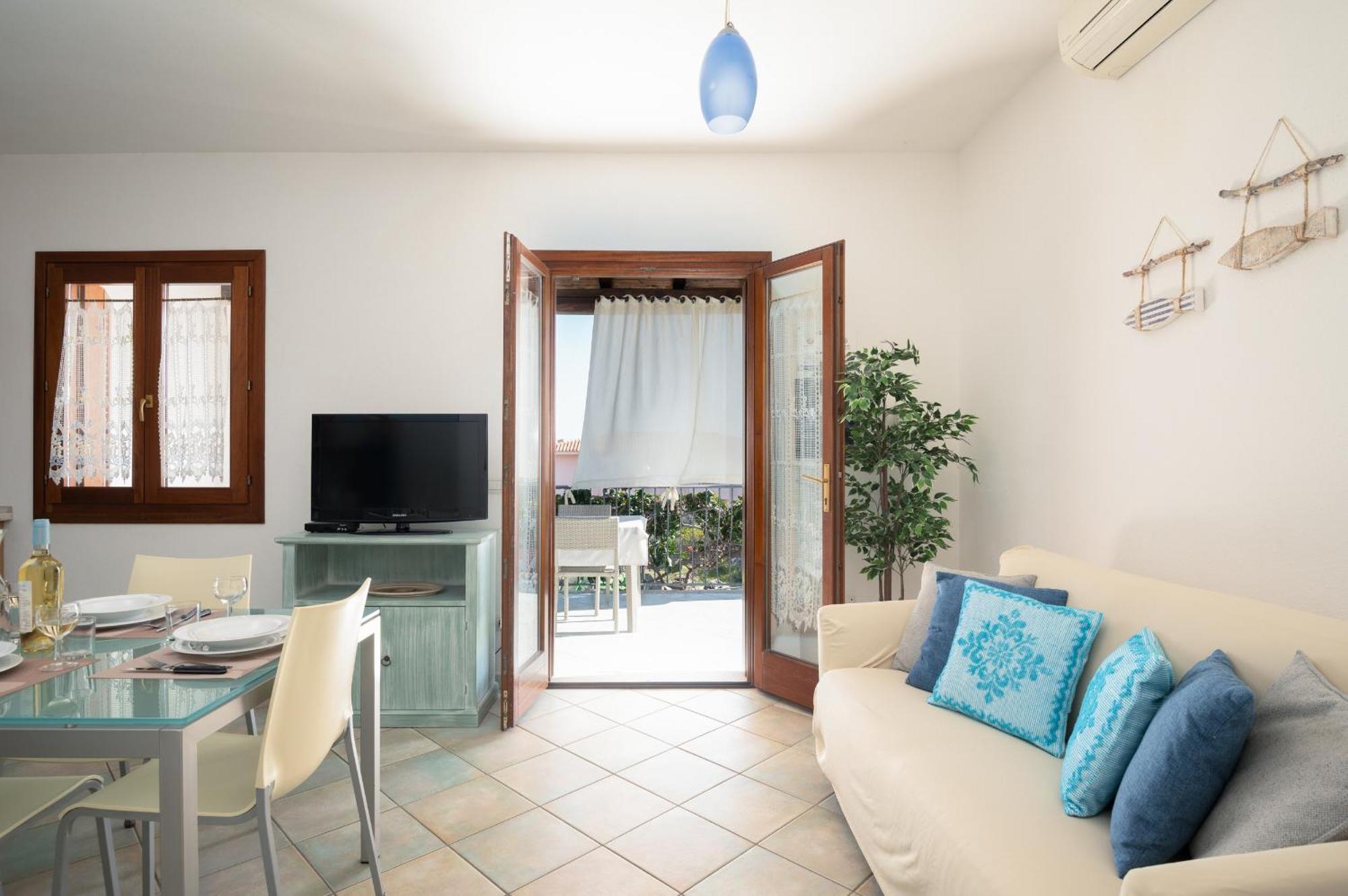 Villetta Bouganville Budoni Exterior foto