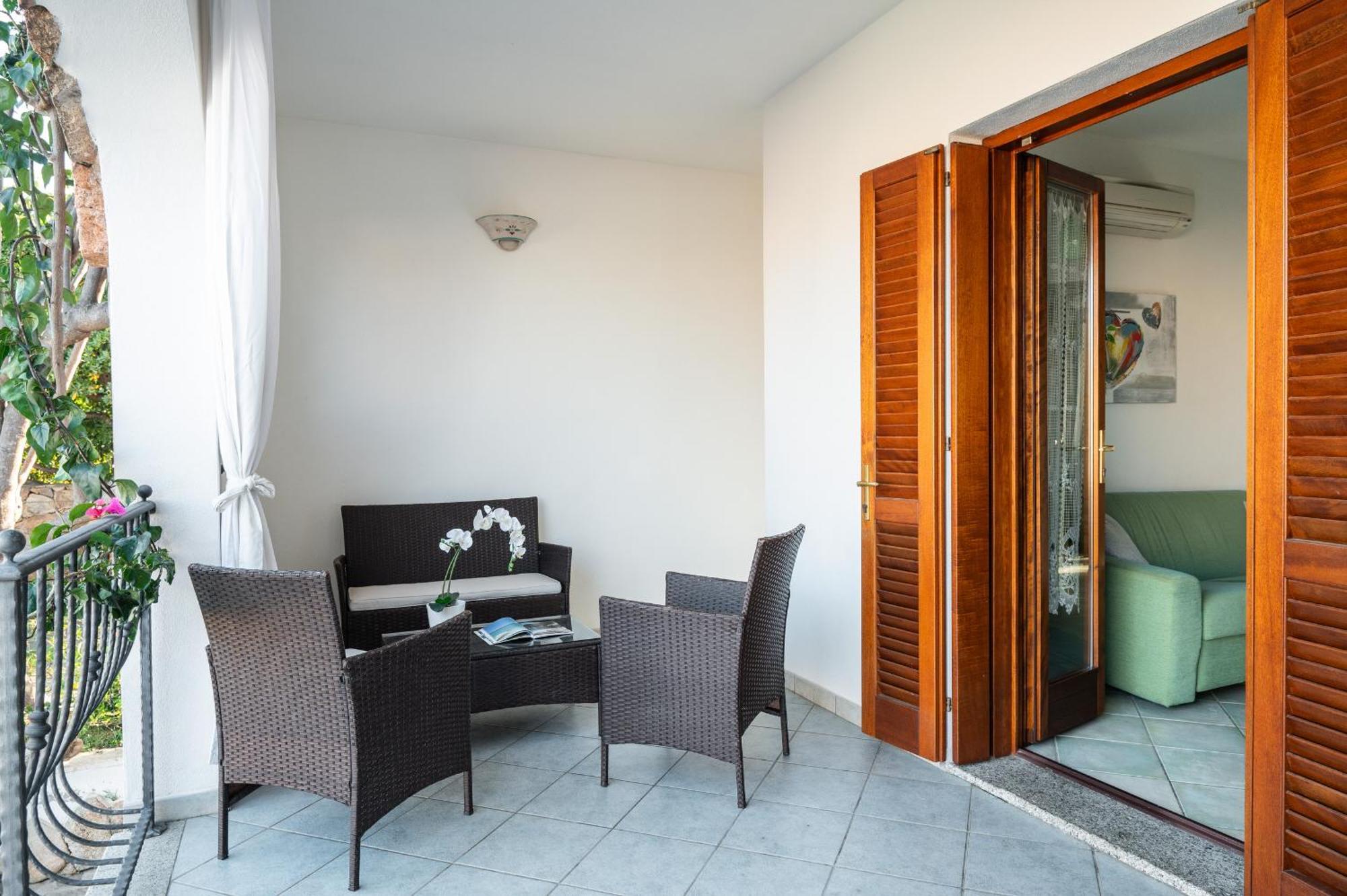 Villetta Bouganville Budoni Exterior foto