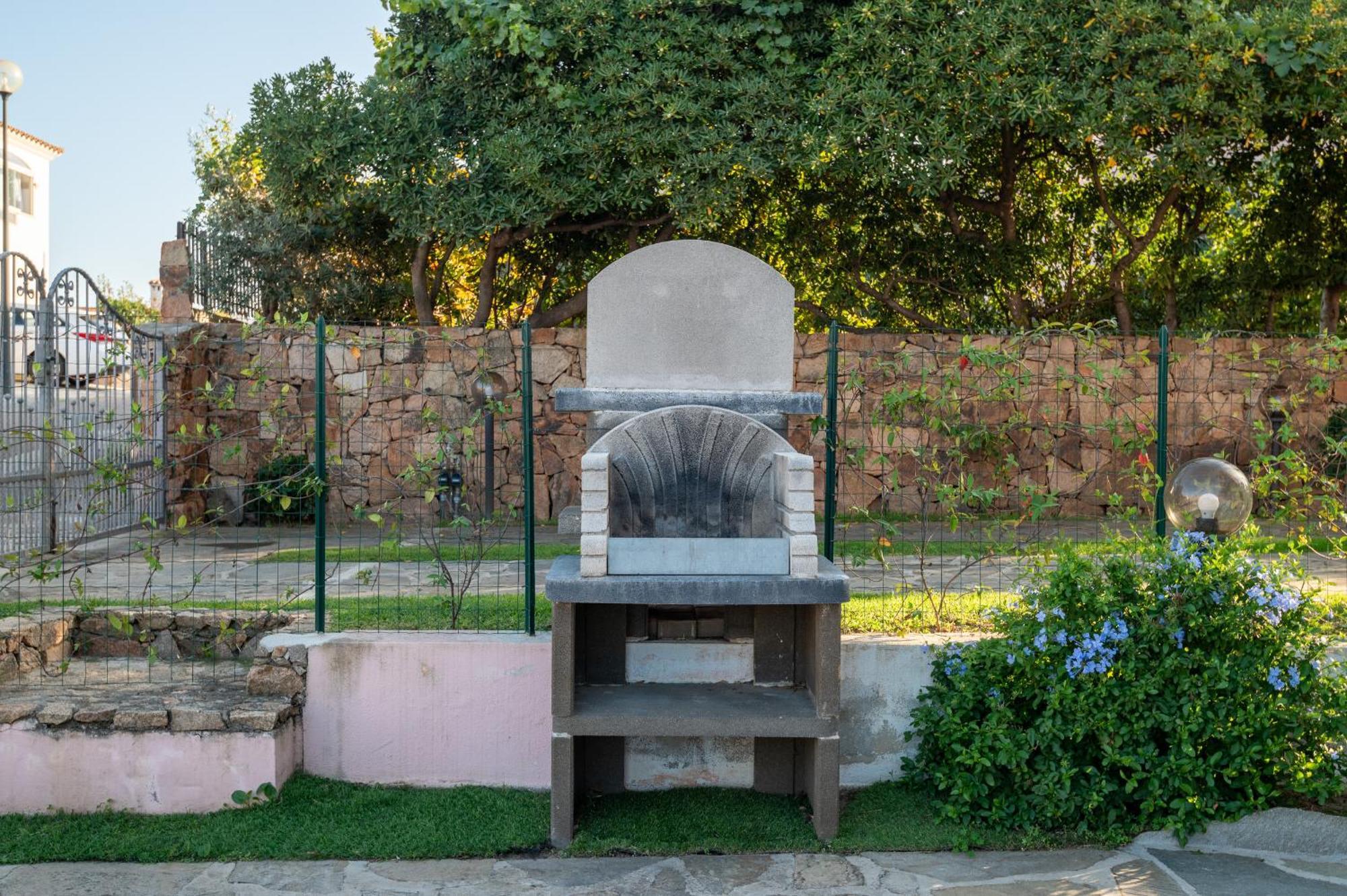 Villetta Bouganville Budoni Exterior foto