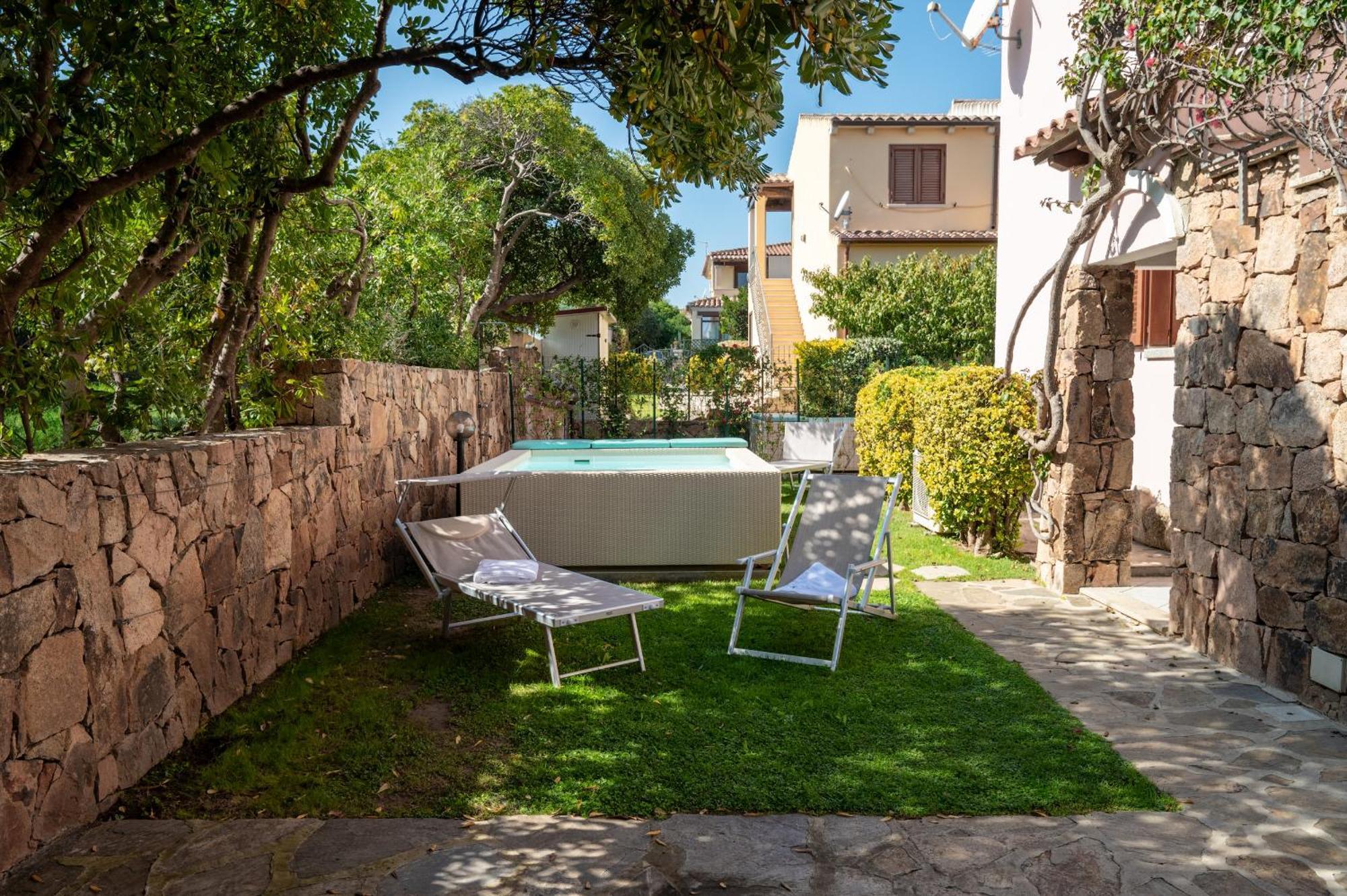 Villetta Bouganville Budoni Exterior foto